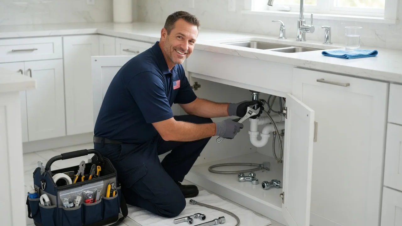 Emergency Plumber in Higdon, AL near me